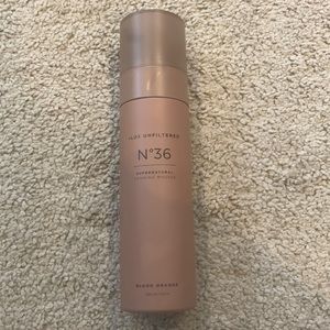 Lux Unfiltered Tanning Mouse